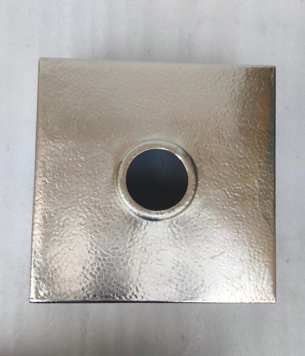 Brass Kitchen Sink: Is It Worth the Investment in 2025? featuring Handmade Square Silver Kitchen Sink – Undermount