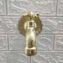 Single Hole Wall Mounted Faucet Wall Mount Faucets product photo