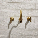Wall Mounted Sink Faucet for Kitchens and Bathrooms Sinks detail view 2