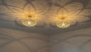 Moroccan Brass Bathroom Pendant Light – Handmade Ceiling Fixture Pendant Lighting detail view 3