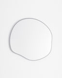 Roland Mirror - Unlacquered Solid Brass Mirrors product photo