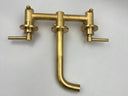 Unlacquered Brass Bathroom Faucet Bathroom Faucets detail view 3