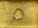 Unlacquered Brass Kitchen Sink Sinks detail view 2