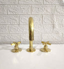 Widespread Bathroom Faucet Sink Bathroom Faucets detail view 4